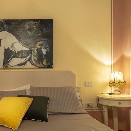 Borgo Agli Scudi Suite&Breakfast 캄필리아 마리티마 외부 사진